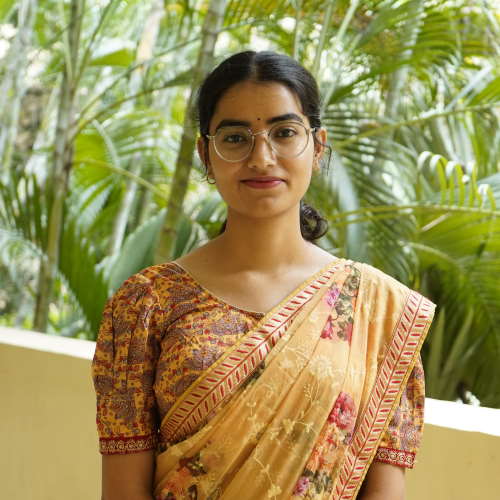 Ms. Vaidehi Mishra, SSIPS